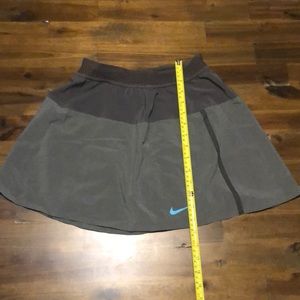 Nike Dri-fit tennis skort